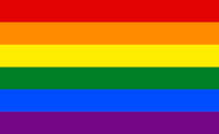 Celebrate Pride With Your Child. Here is the Flag, teach them how to be an Ally.